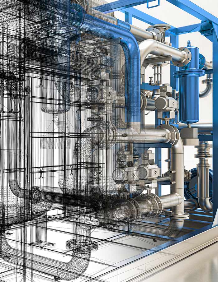 We are globally acknowledged leaders in BIM services