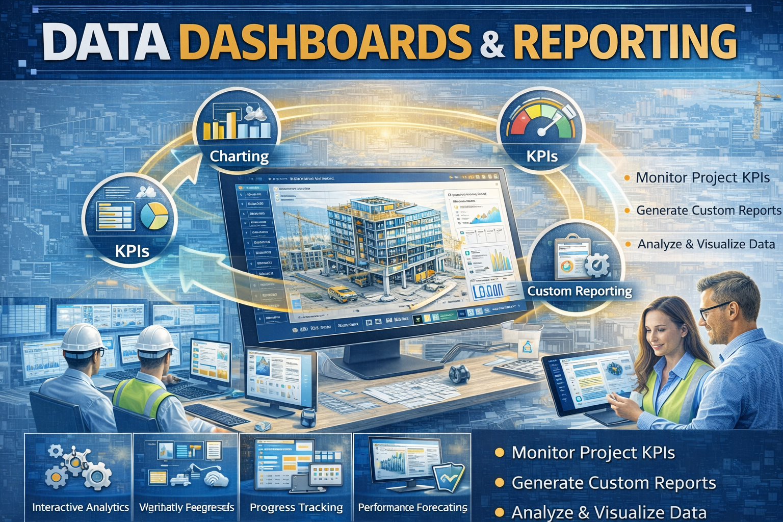 Dashboards